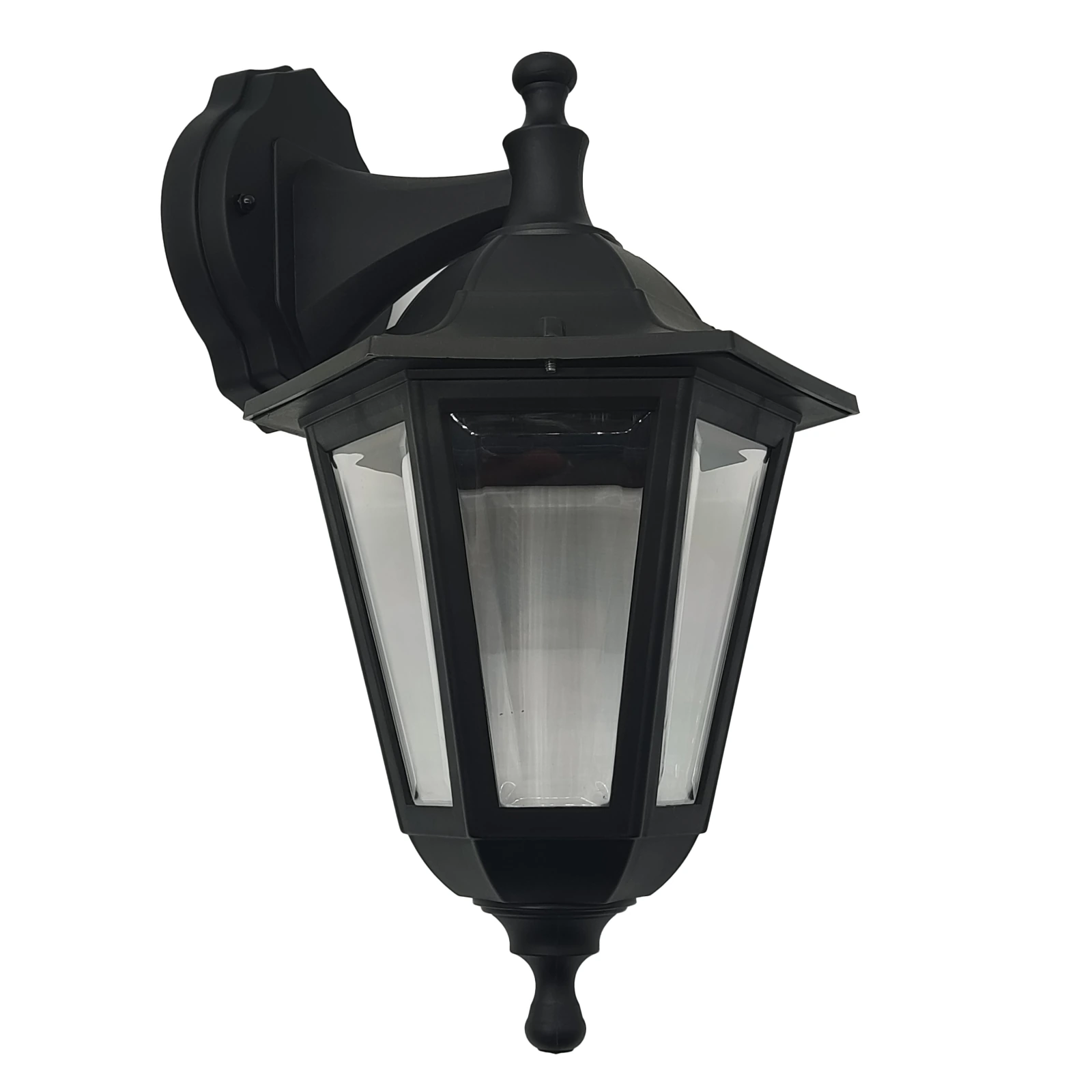 GD-PW027-E27 · black housing · additional product angle