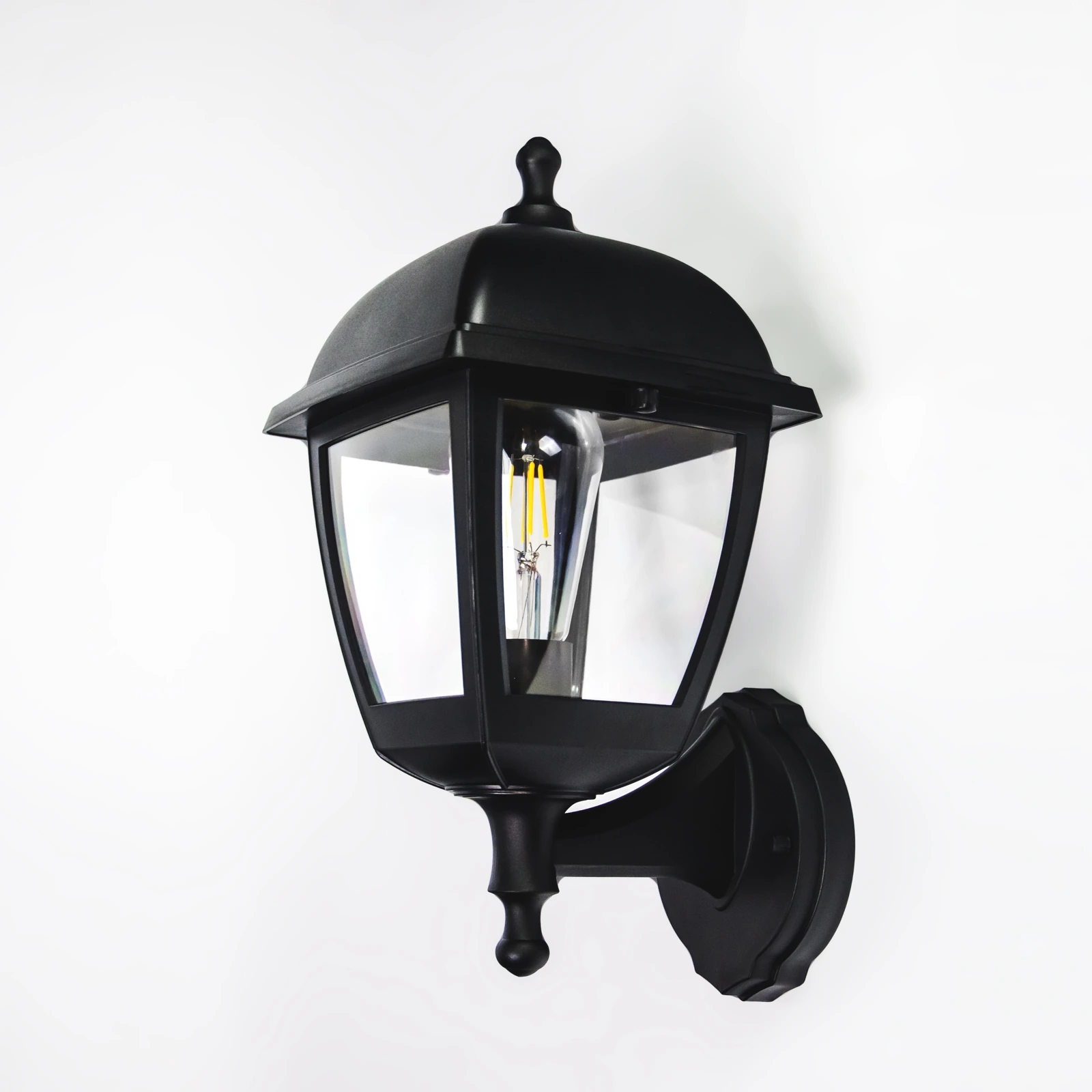 GD-PW028-E27 · Black · otro ángulo