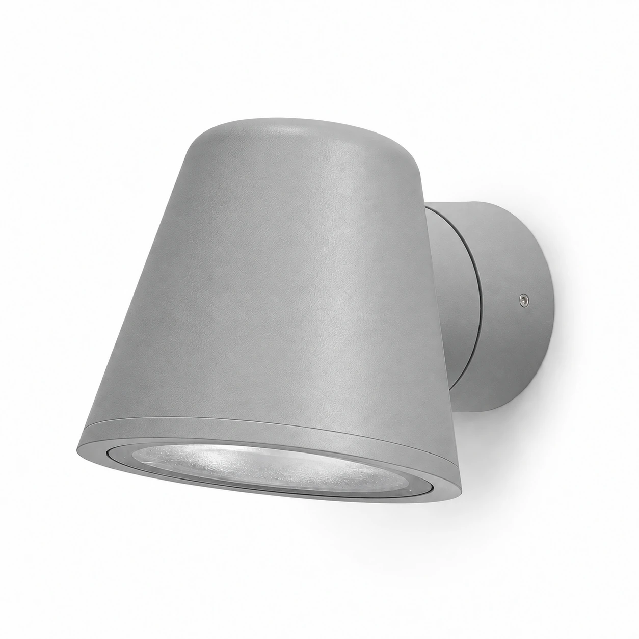 GD-PW043 Tapered spotlight wall light · Light grey