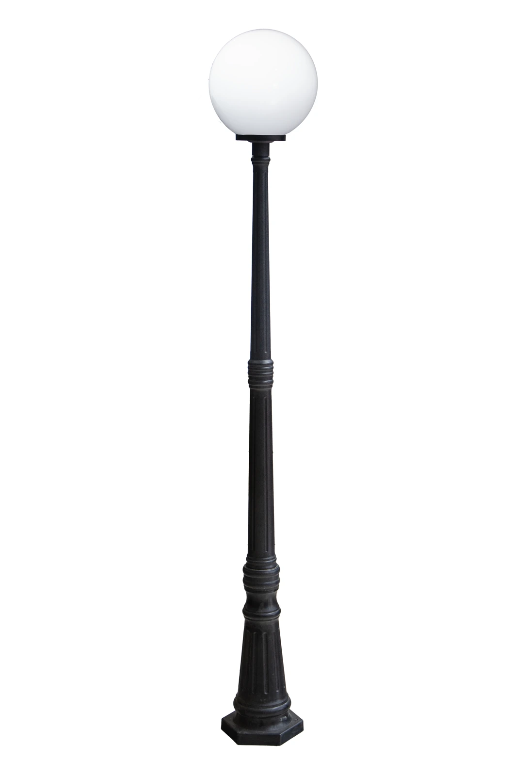GD001-B-250-B-210-1H · black housing · additional angle
