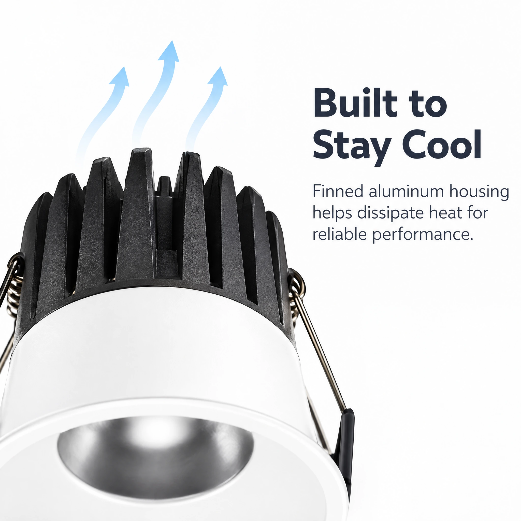 GD-ADL01 heat-sink structure detail