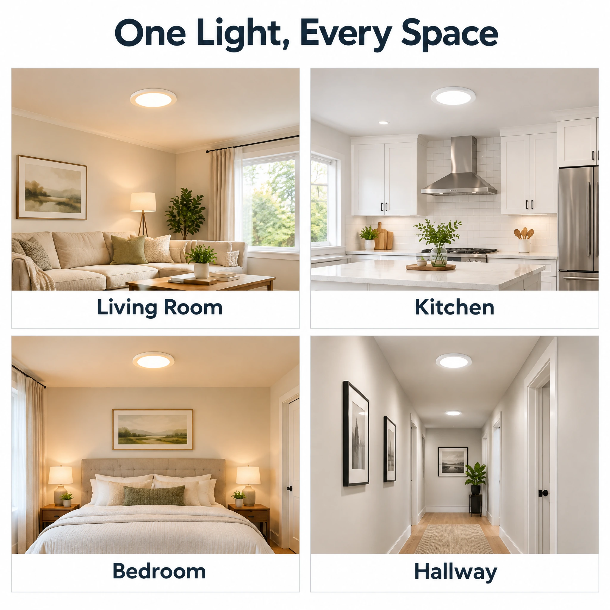 GD-ADL01 multi-room application illustrations