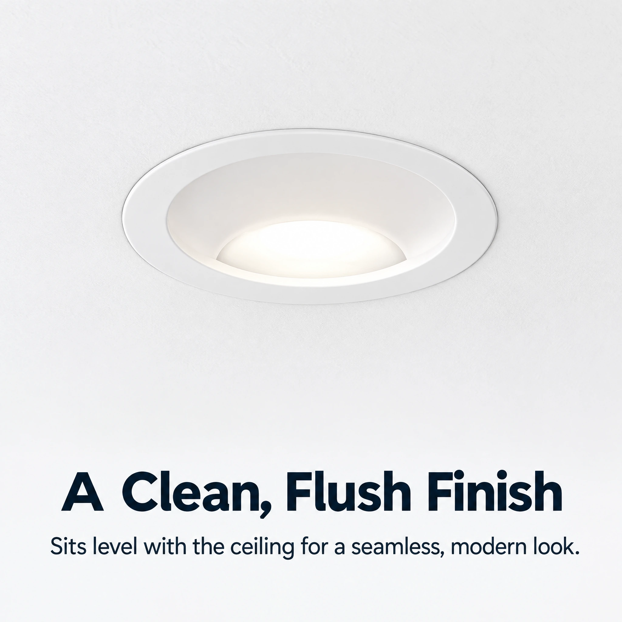 GD-ADL03-RO flush ceiling installation illustration