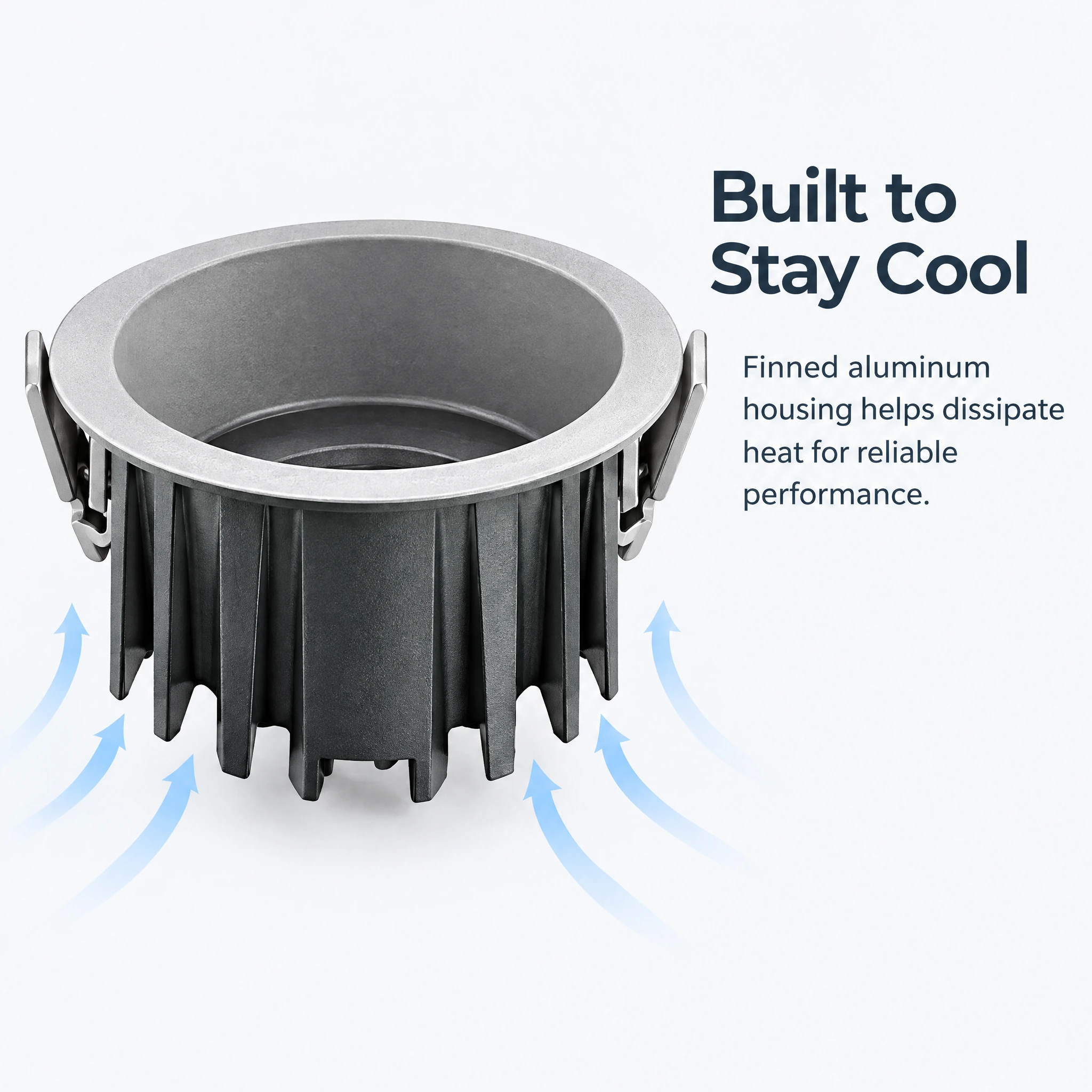 GD-ADL03-RO heat-sink structure detail