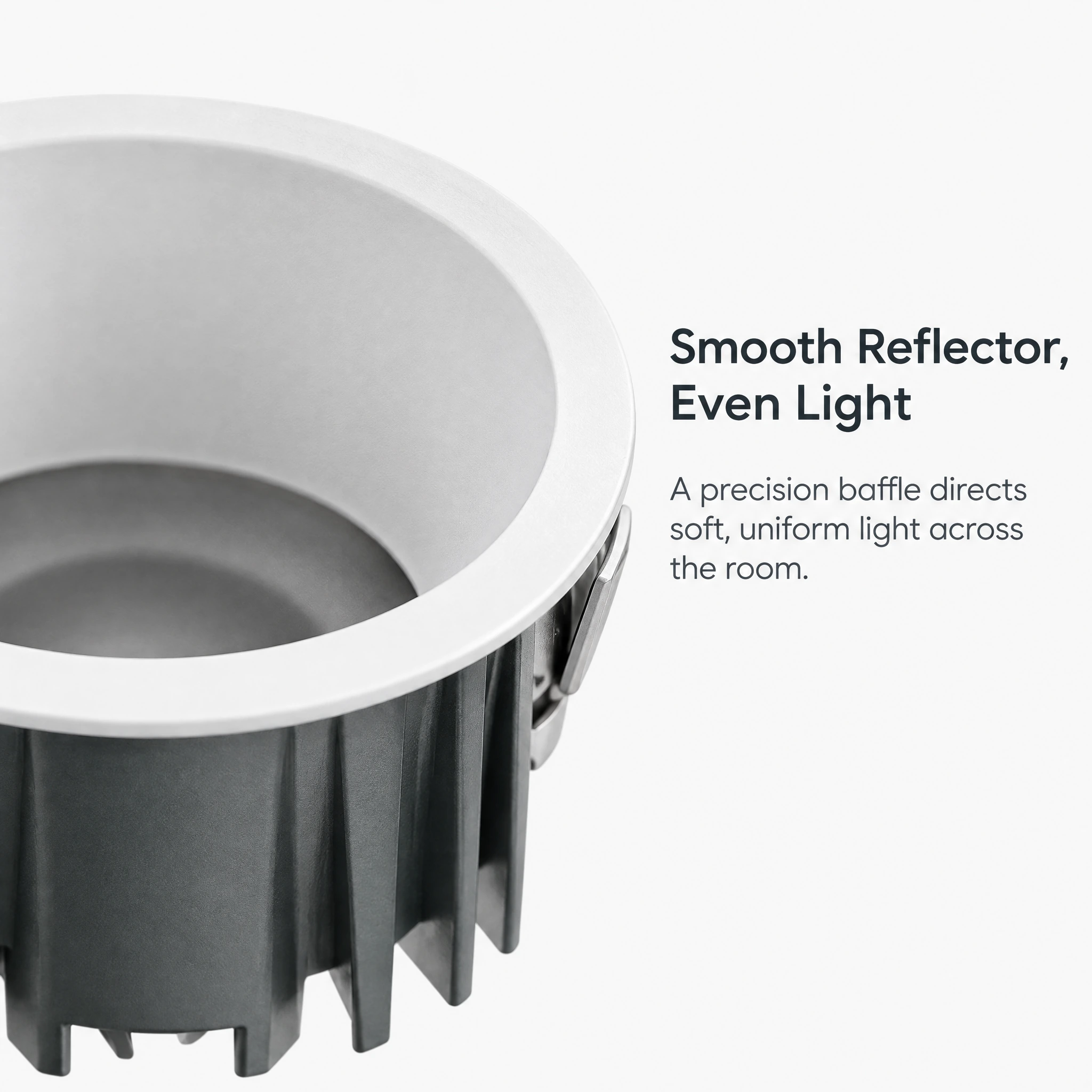 GD-ADL03-RO reflector detail