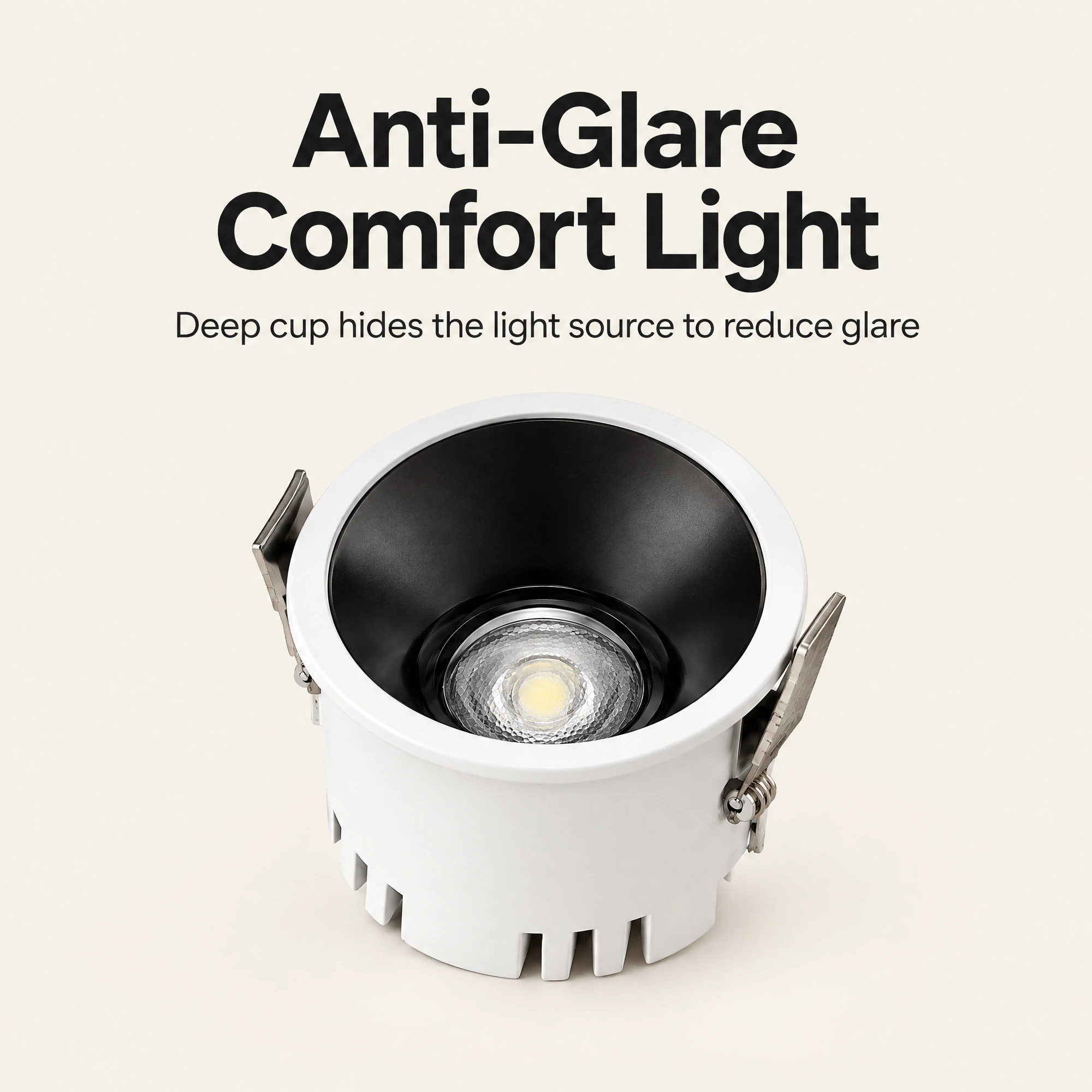 GD-ADL04 deep-baffle design illustration