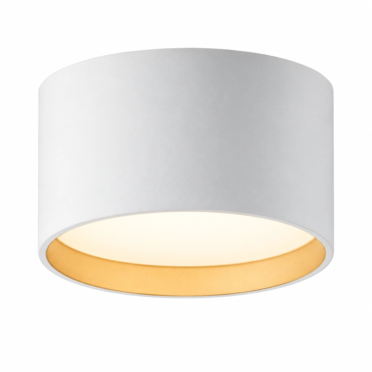 GD-ADL06 — Wide diffuser · Round · Surface Mounted LED downlight