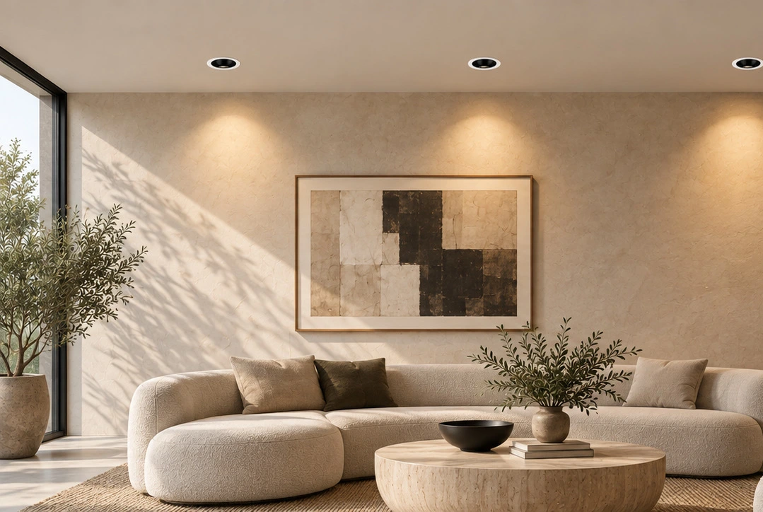 GD-ADL100-RD indoor application illustration from the catalogue