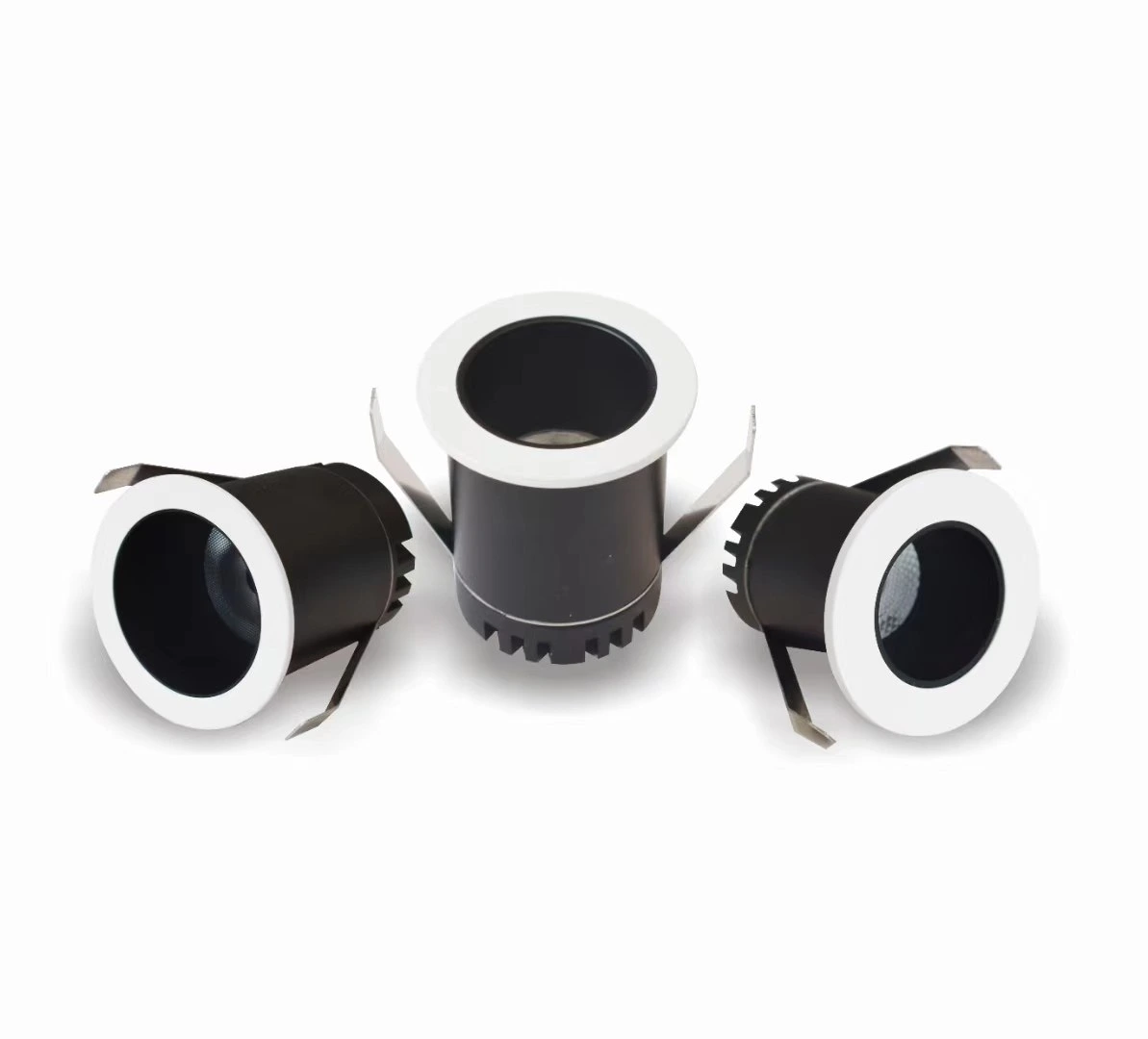 GD-ADL100-RD — Gen 1 · Round · Recessed COB spotlight