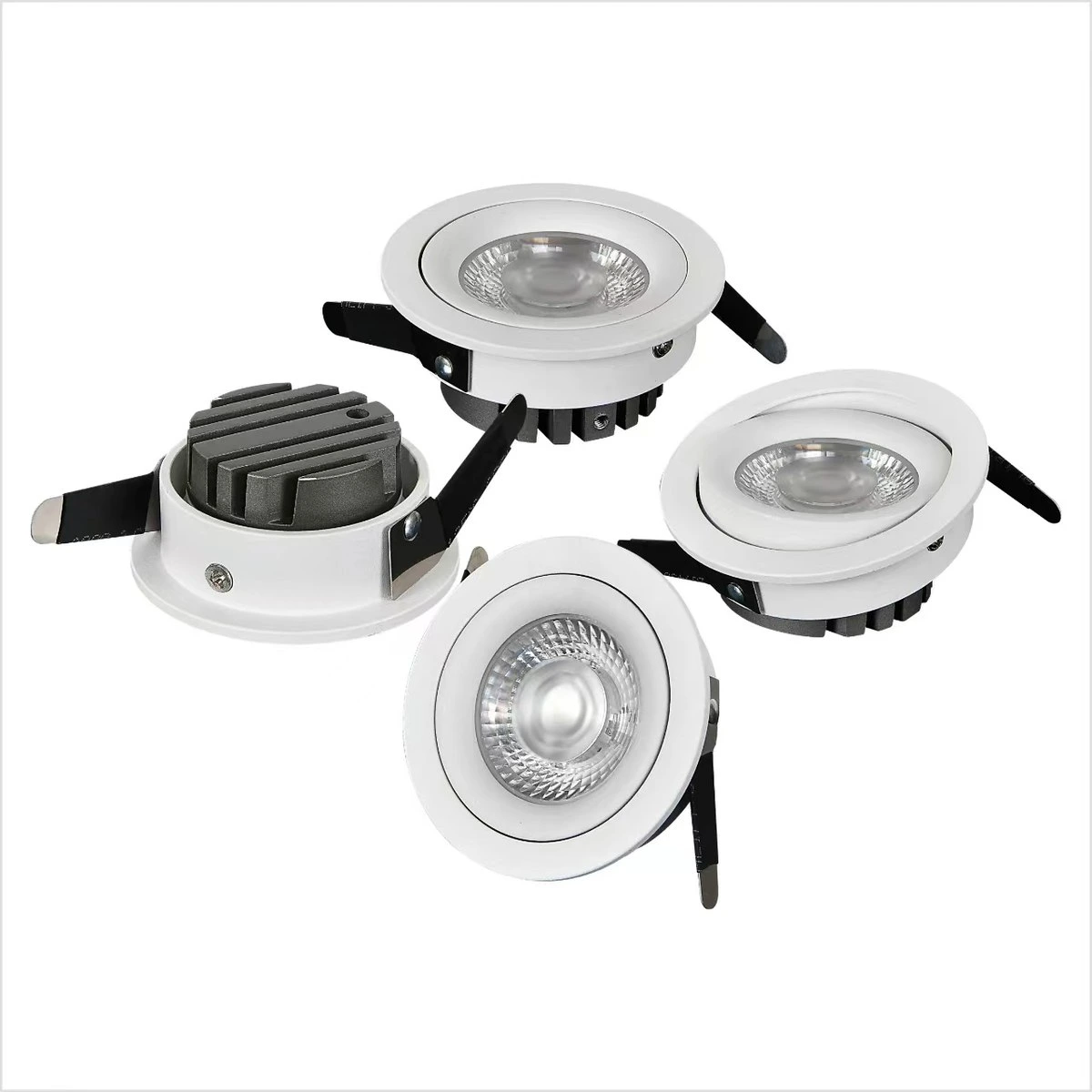 GD-ADL110 — Photon Series · Recessed COB spotlight