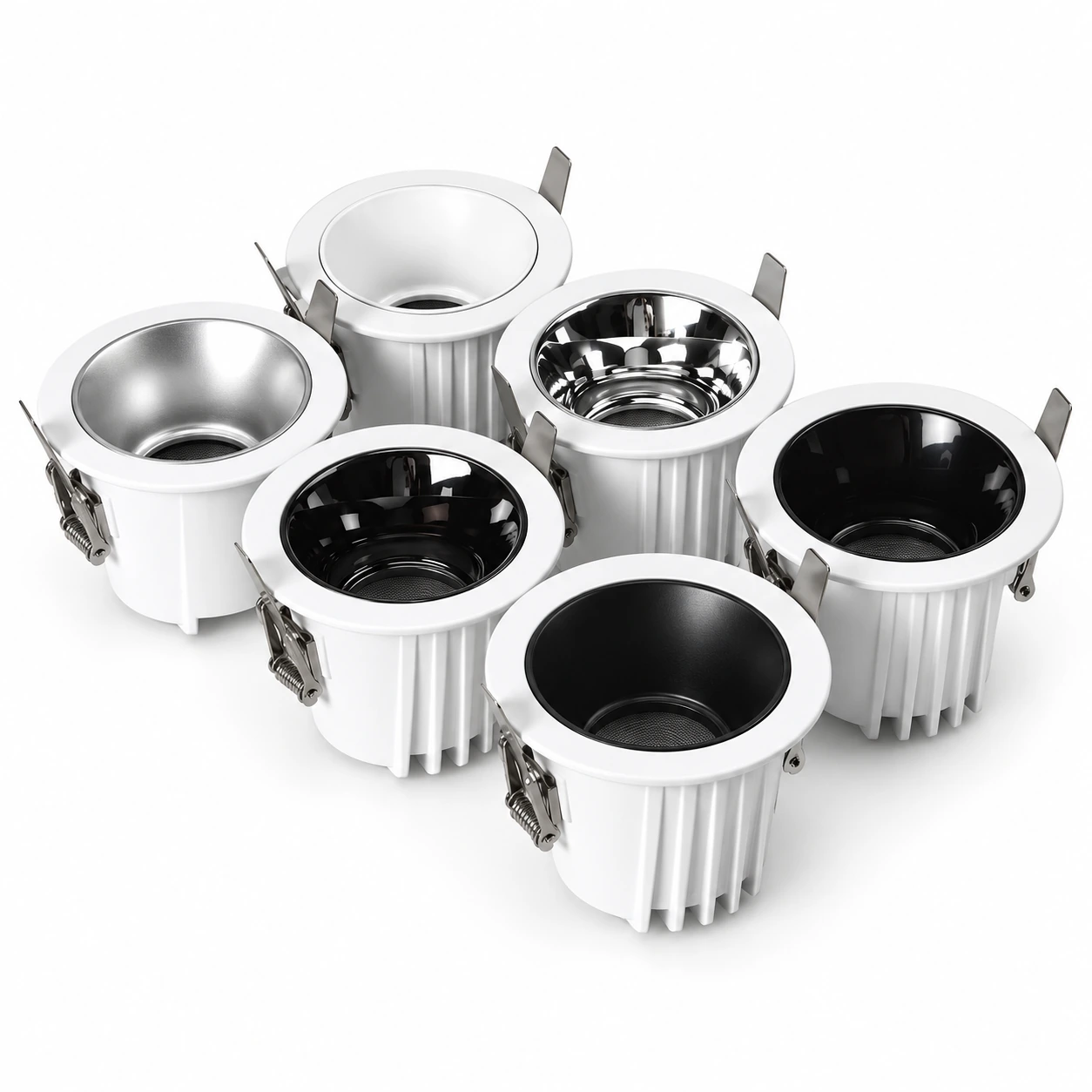GD-ADL113 — Type B · Waterproof Recessed LED downlight