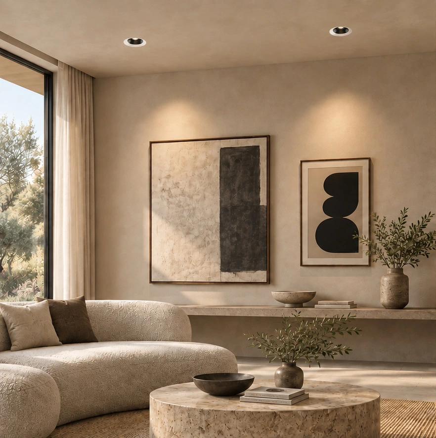 GD-ADL118 indoor application illustration from the catalogue