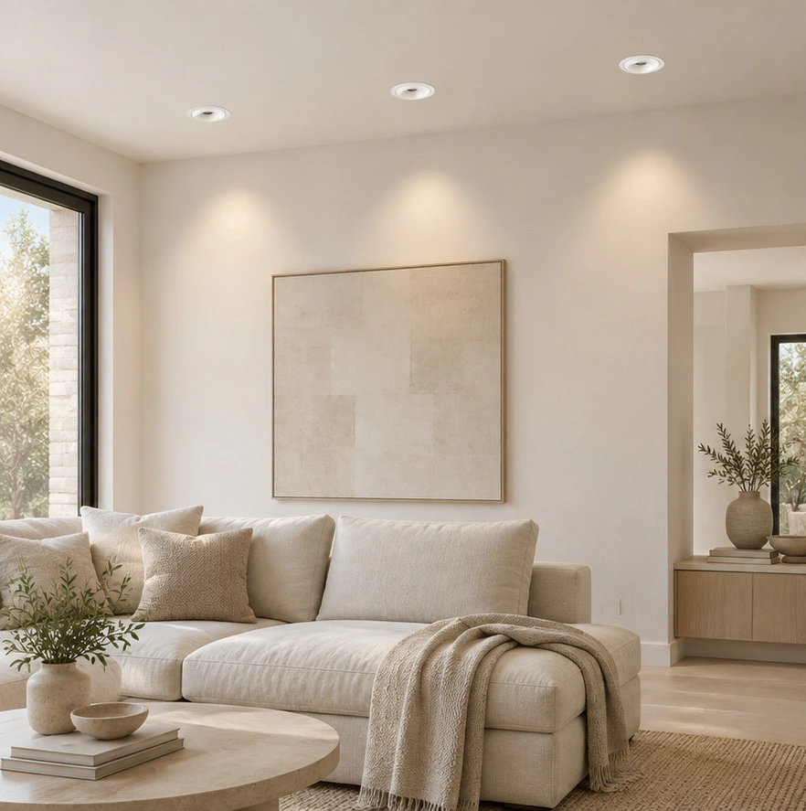 GD-ADL12 indoor application illustration from the catalogue