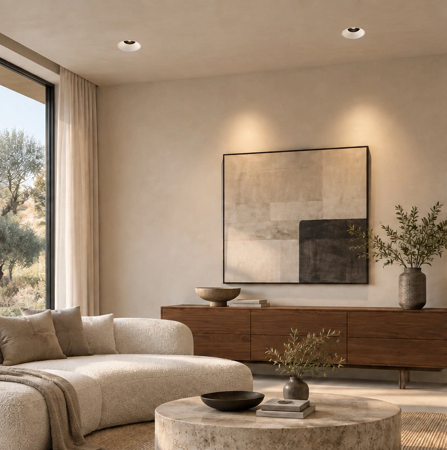 GD-ADL128 indoor application illustration from the catalogue