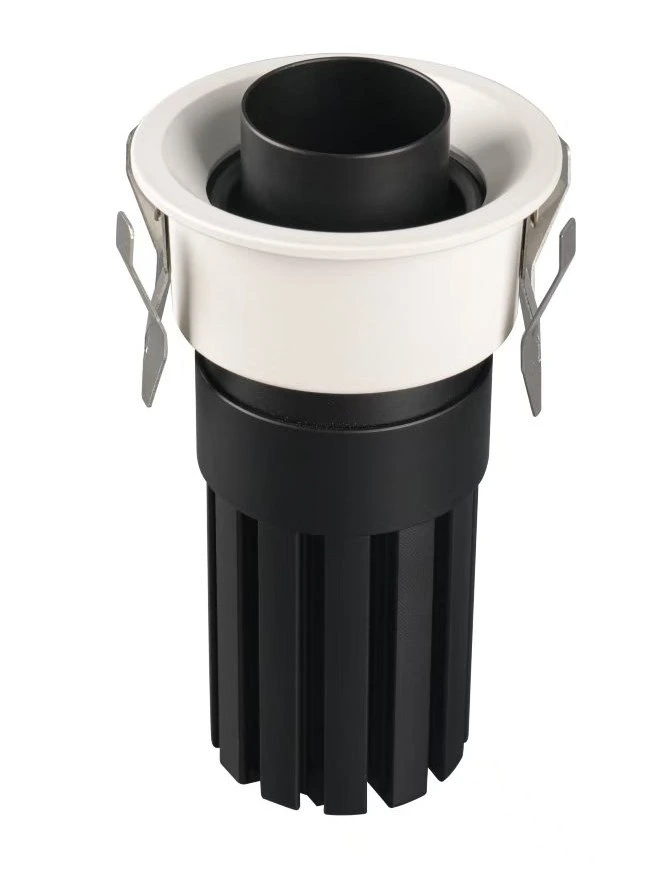 GD-ADL13 — Adjustable · Raised Aperture · Recessed COB spotlight