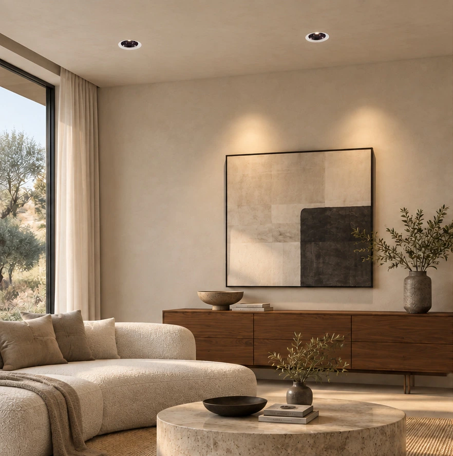 GD-ADL130 indoor application illustration from the catalogue