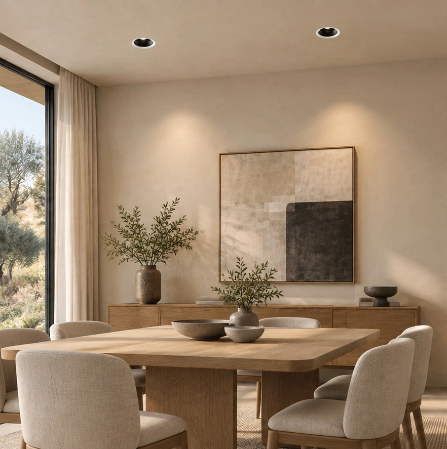 GD-ADL132 indoor application illustration from the catalogue
