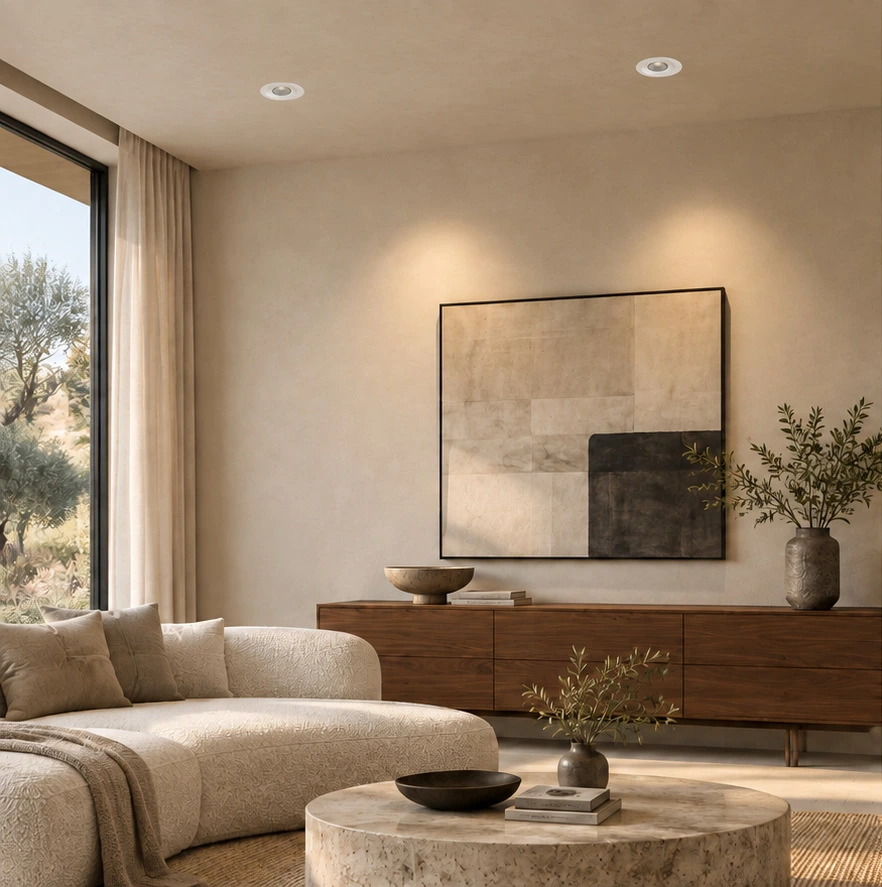 GD-ADL134 indoor application illustration from the catalogue