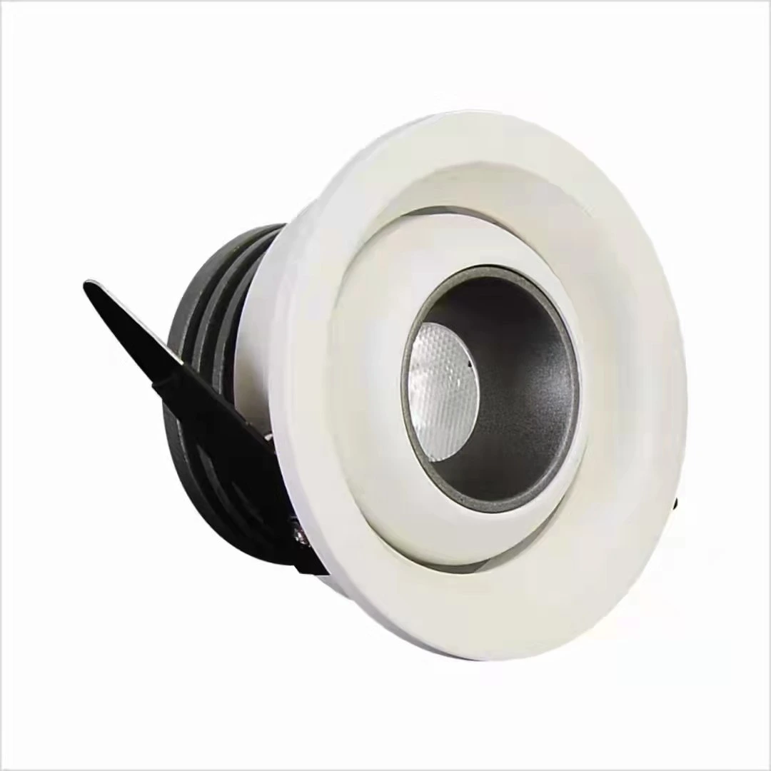 GD-ADL136 — Bullseye Series · Mini Recessed XPE spotlight