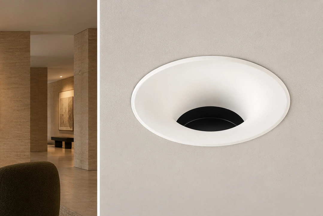 GD-ADL14 installed appearance illustrated in the catalogue