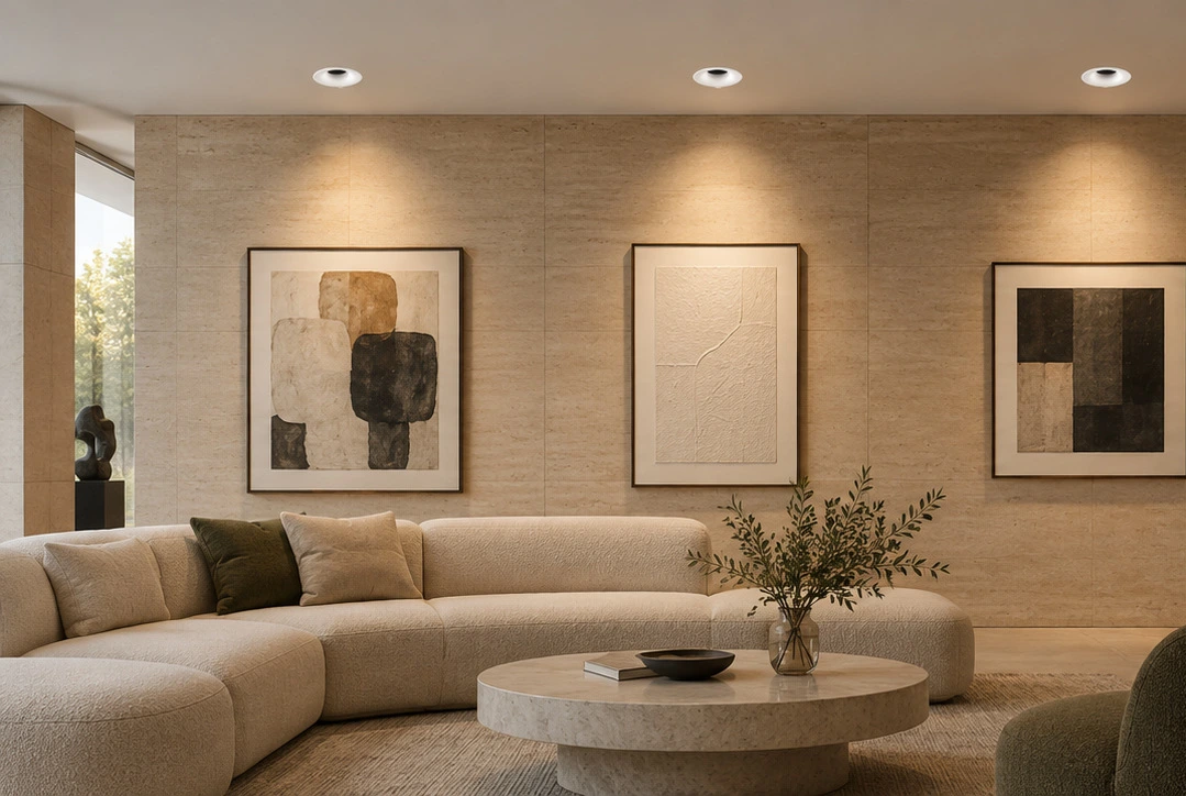 GD-ADL14 indoor application illustration from the catalogue