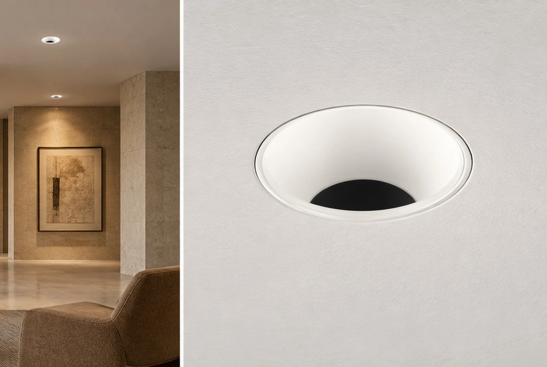 GD-ADL16 installed appearance illustrated in the catalogue