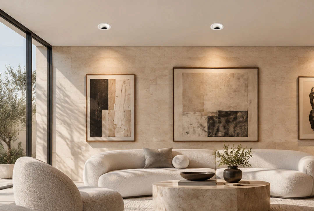 GD-ADL17 indoor application illustration from the catalogue