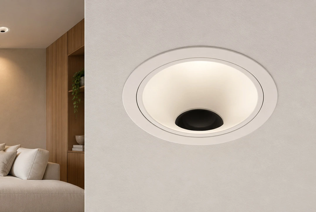 GD-ADL18 installed appearance illustrated in the catalogue