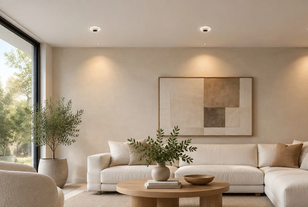 GD-ADL18 indoor application illustration from the catalogue