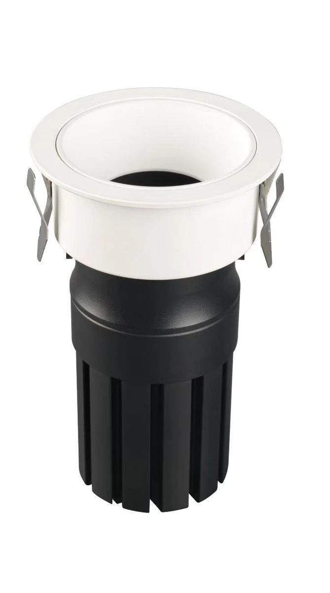GD-ADL18 — Adjustable · Narrow Trim · Recessed COB spotlight