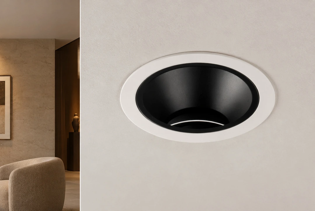 GD-ADL20 installed appearance illustrated in the catalogue