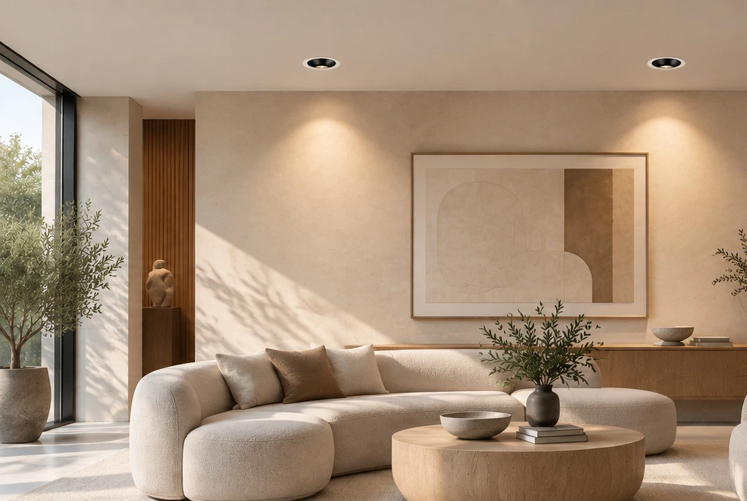 GD-ADL21 indoor application illustration from the catalogue