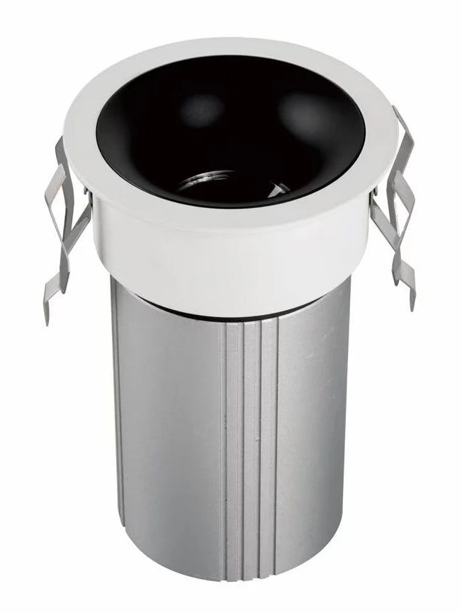 GD-ADL21 — Fixed · Curved Trim · Recessed COB spotlight