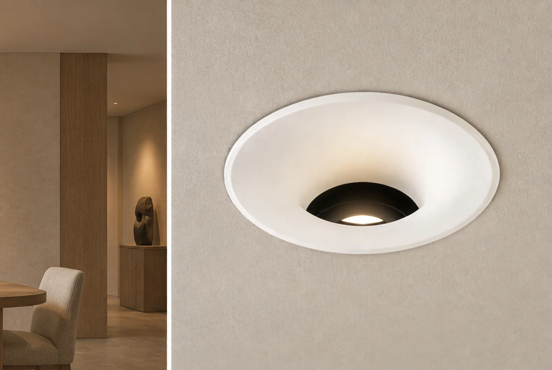 GD-ADL28 installed appearance illustrated in the catalogue