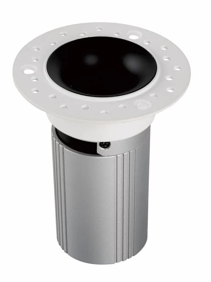 GD-ADL31 — Gen 2 · Adjustable · Trimless · Curved Trim · Recessed COB spotlight