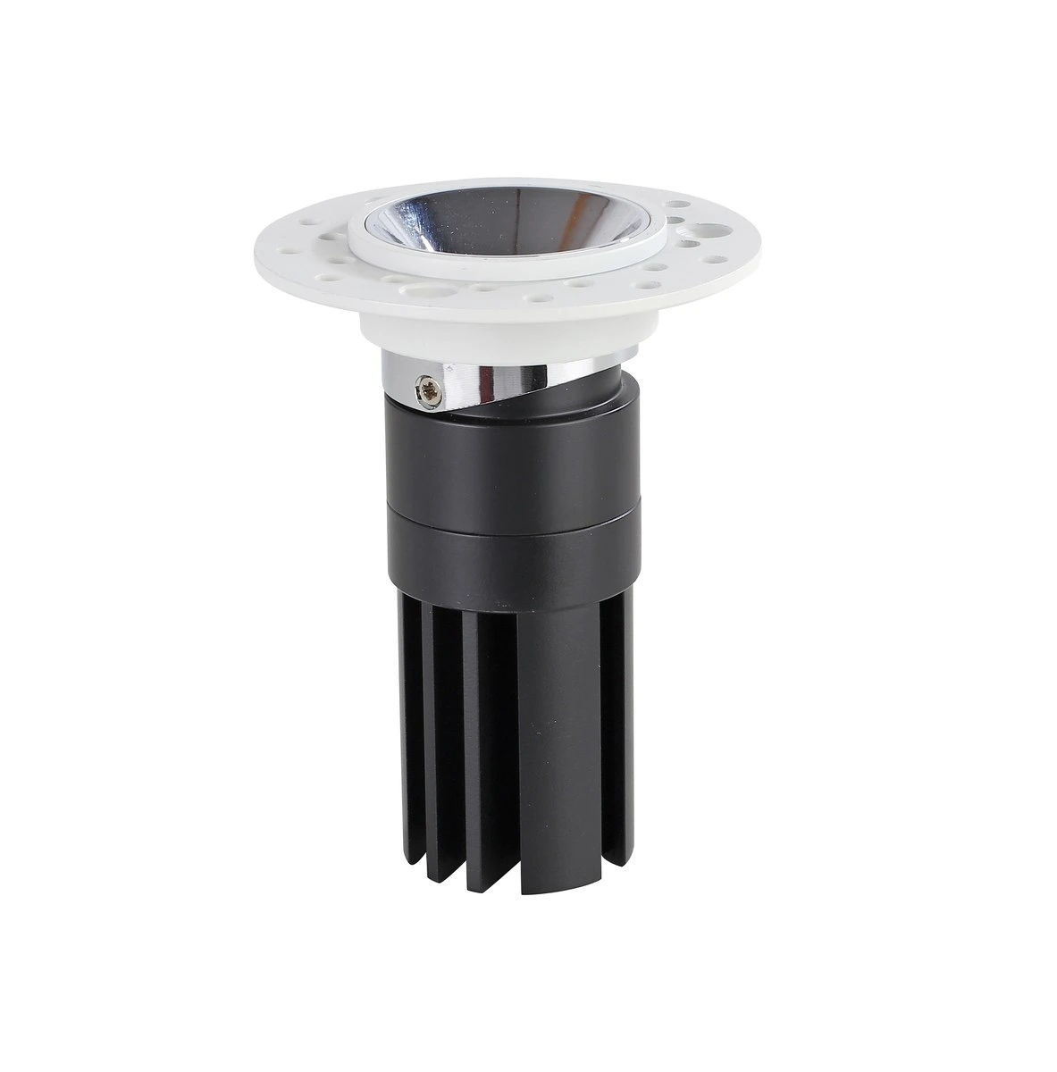 GD-ADL35 — Adjustable · Trimless · Recessed COB spotlight