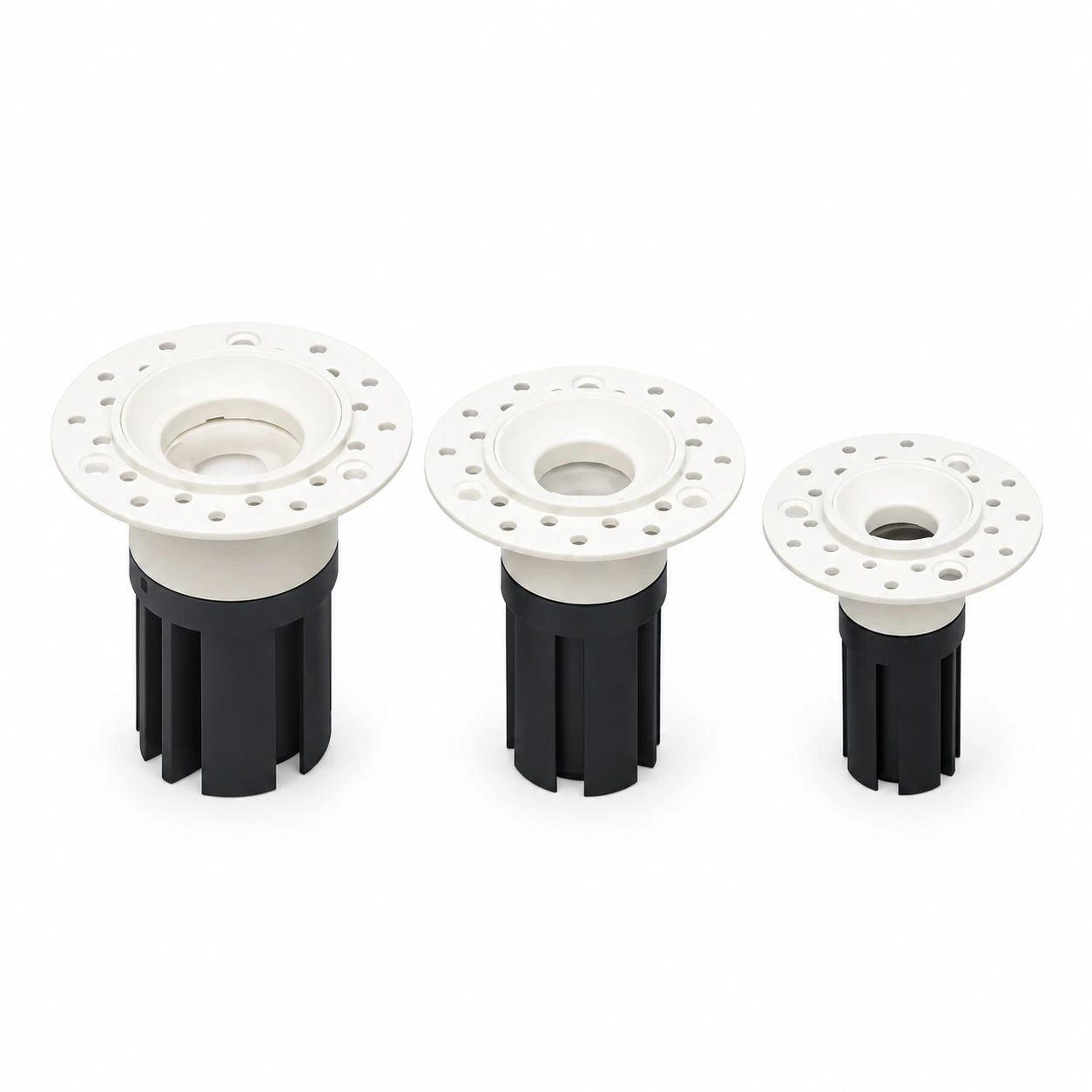 GD-ADL37 — Fixed · Trimless · Recessed COB spotlight
