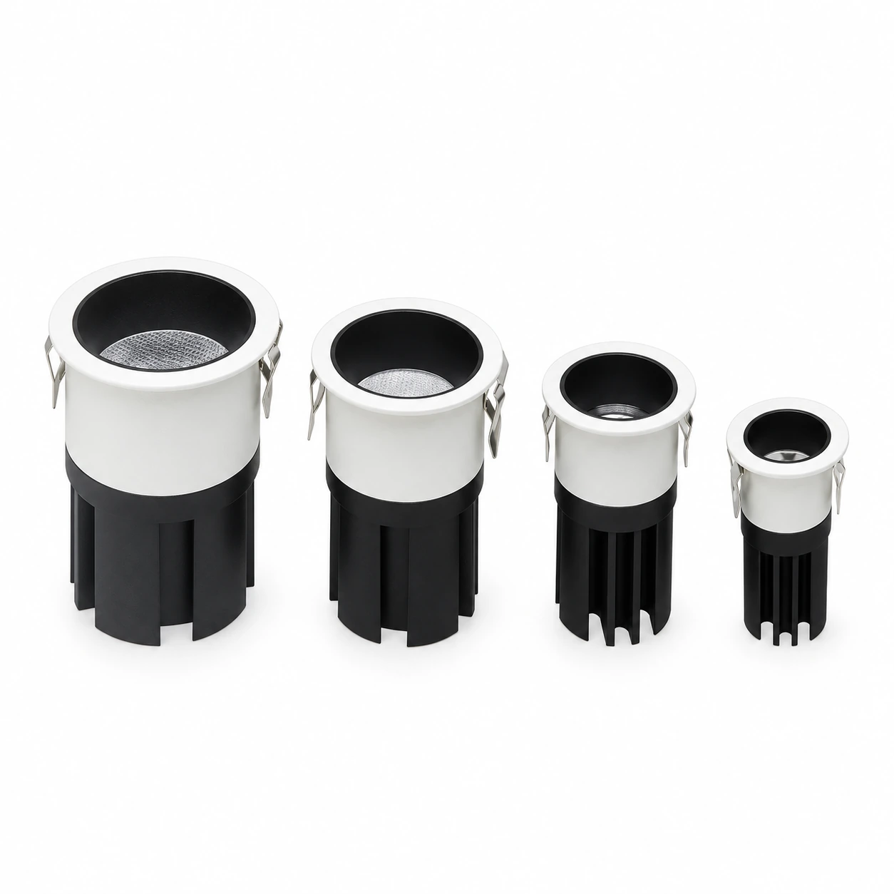 GD-ADL38 — Star Rain Series · Recessed COB spotlight