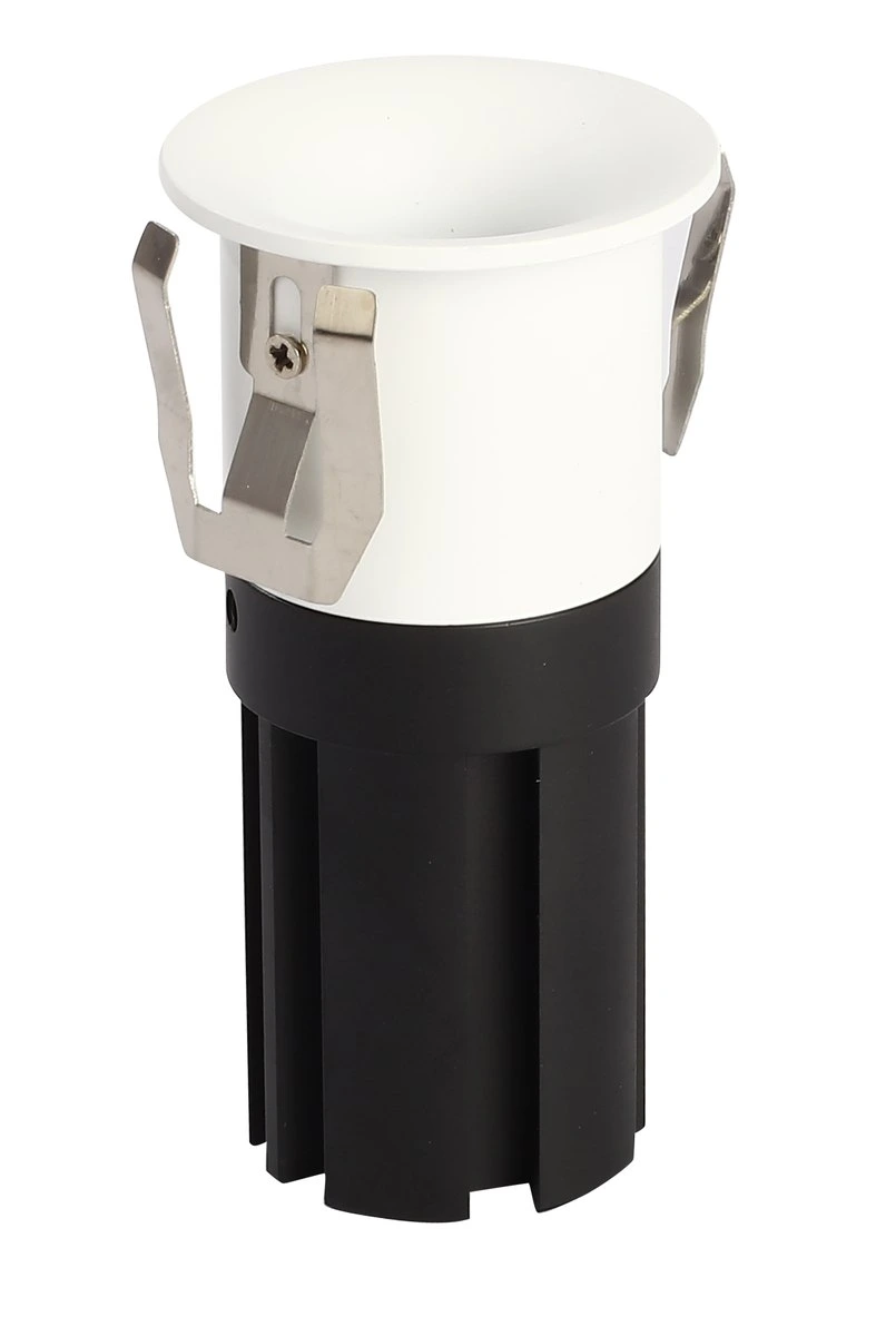 GD-ADL40 — Fixed · Curved Trim · Recessed COB spotlight