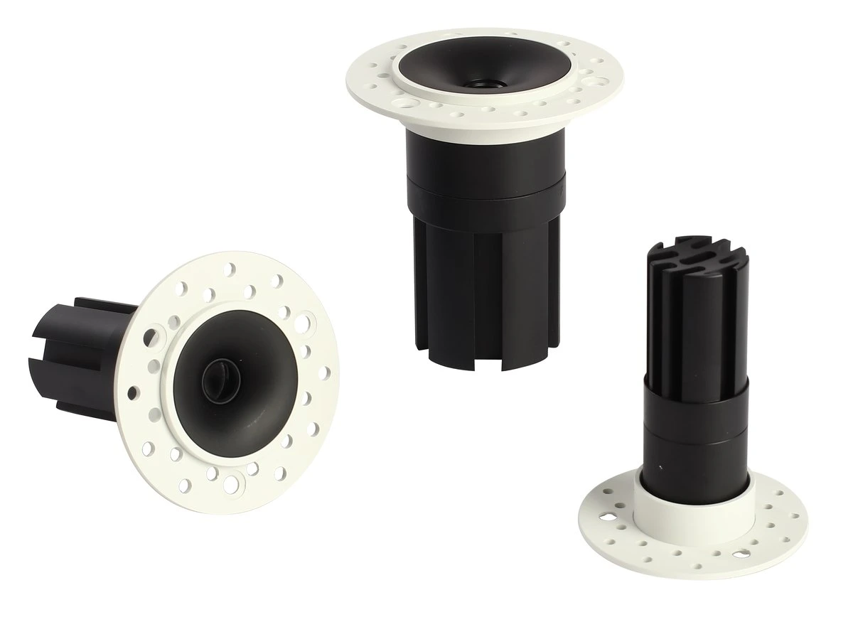 GD-ADL44 — Trimless · Small Aperture · Recessed COB spotlight