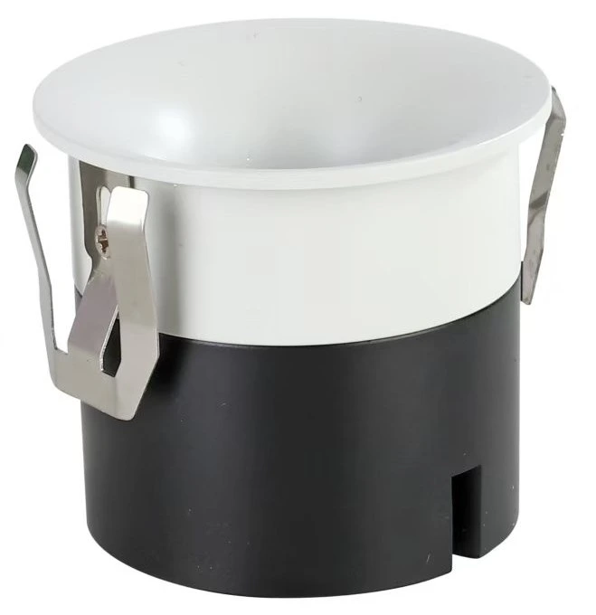 GD-ADL66 — Fixed · Curved Trim · Recessed COB spotlight