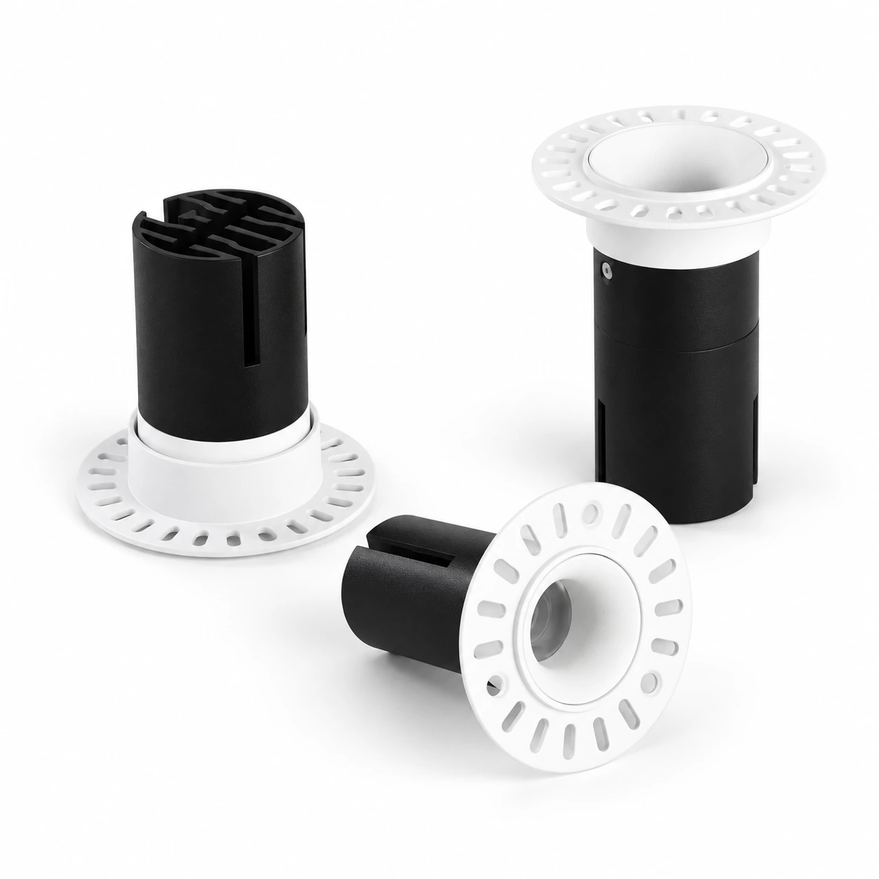 GD-ADL71 — Fixed · Trimless · Recessed COB spotlight