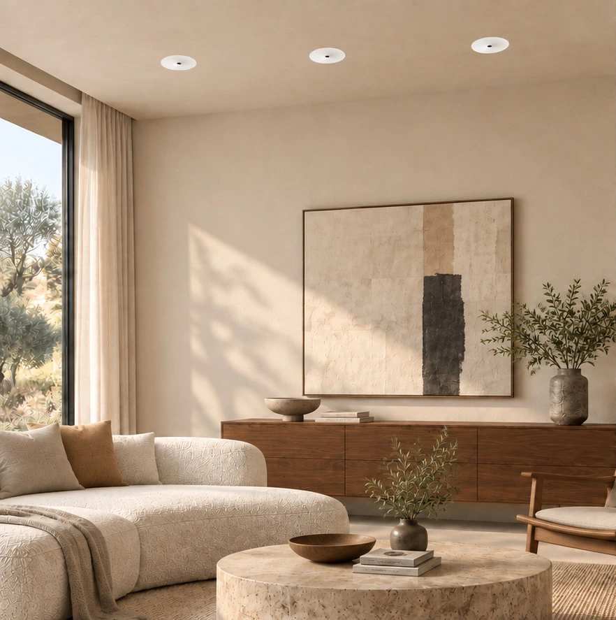 GD-ADL75 indoor application illustration from the catalogue