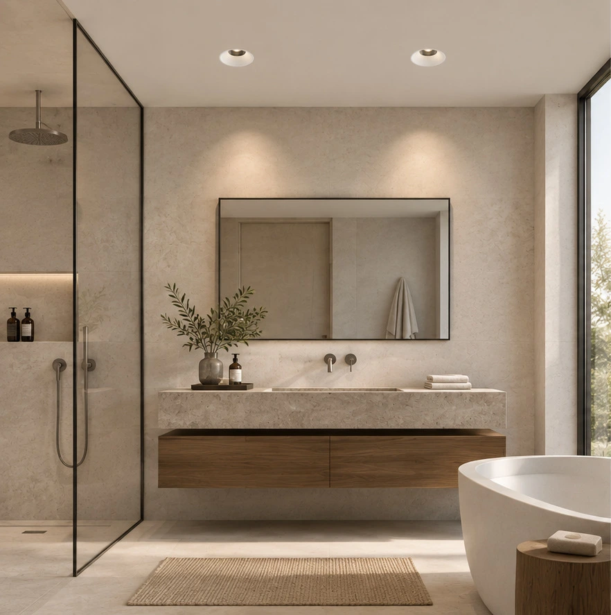 GD-ADL77 indoor application illustration from the catalogue