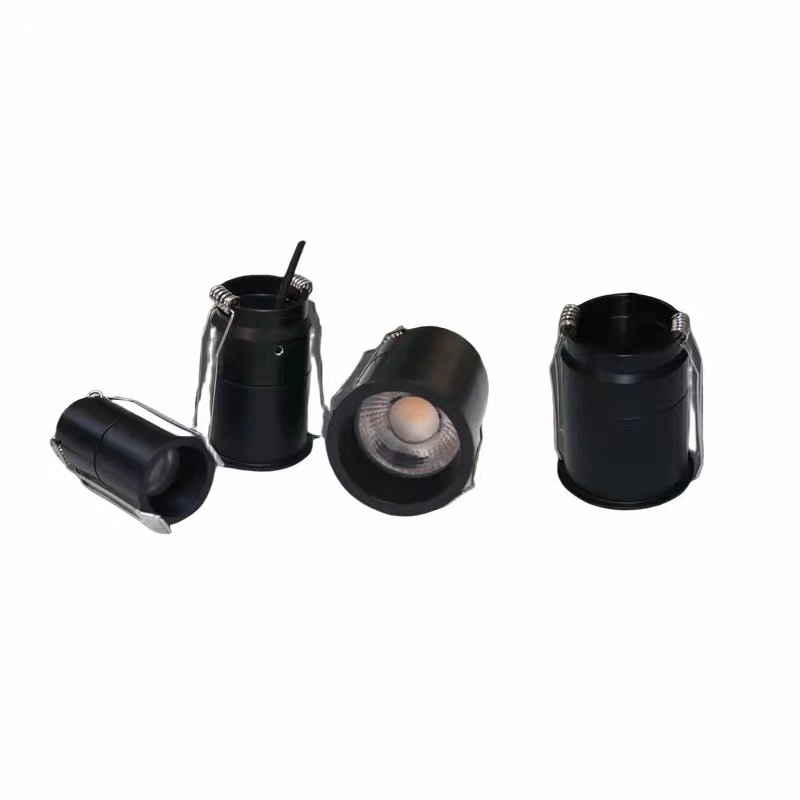 GD-ADL78 — Gen 1 · Recessed COB spotlight