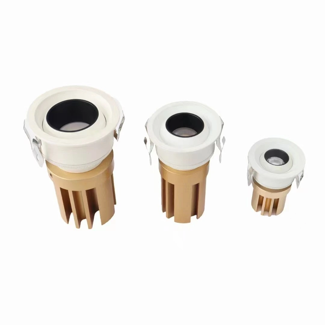 GD-ADL81 — Glory Series · Recessed COB spotlight