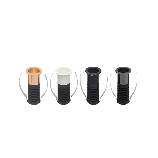 GD-ADL86-RD — Round · Recessed XPE spotlight