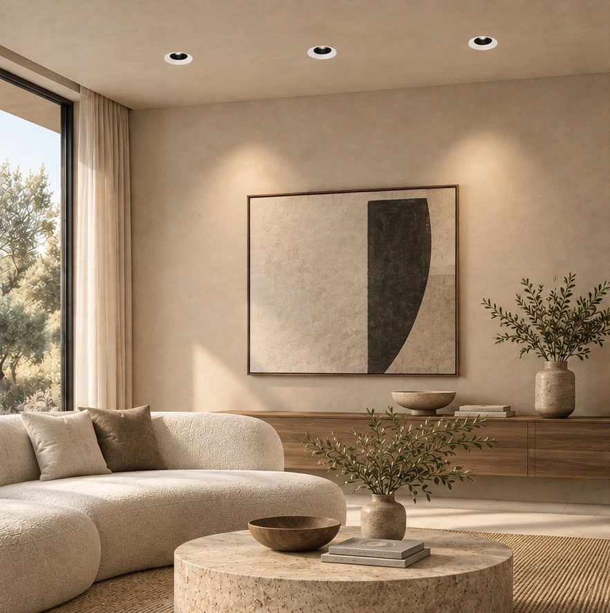 GD-ADL88 indoor application illustration from the catalogue