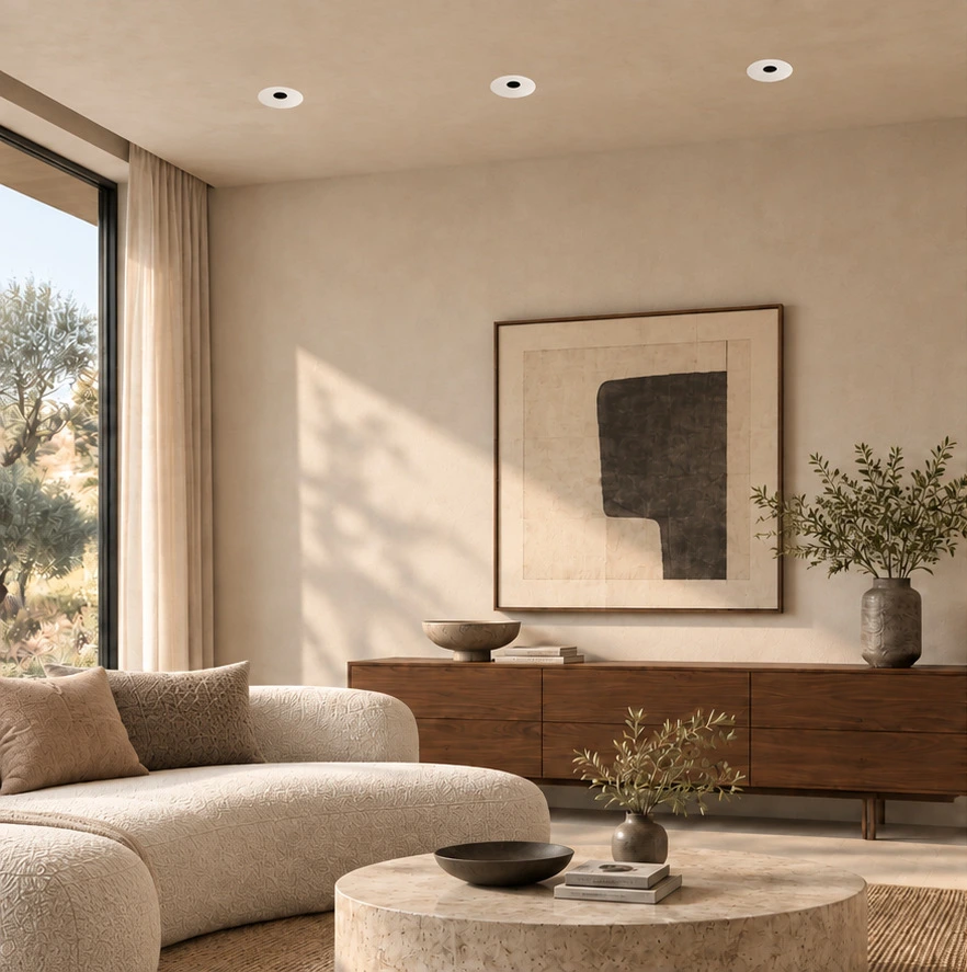 GD-ADL90 indoor application illustration from the catalogue