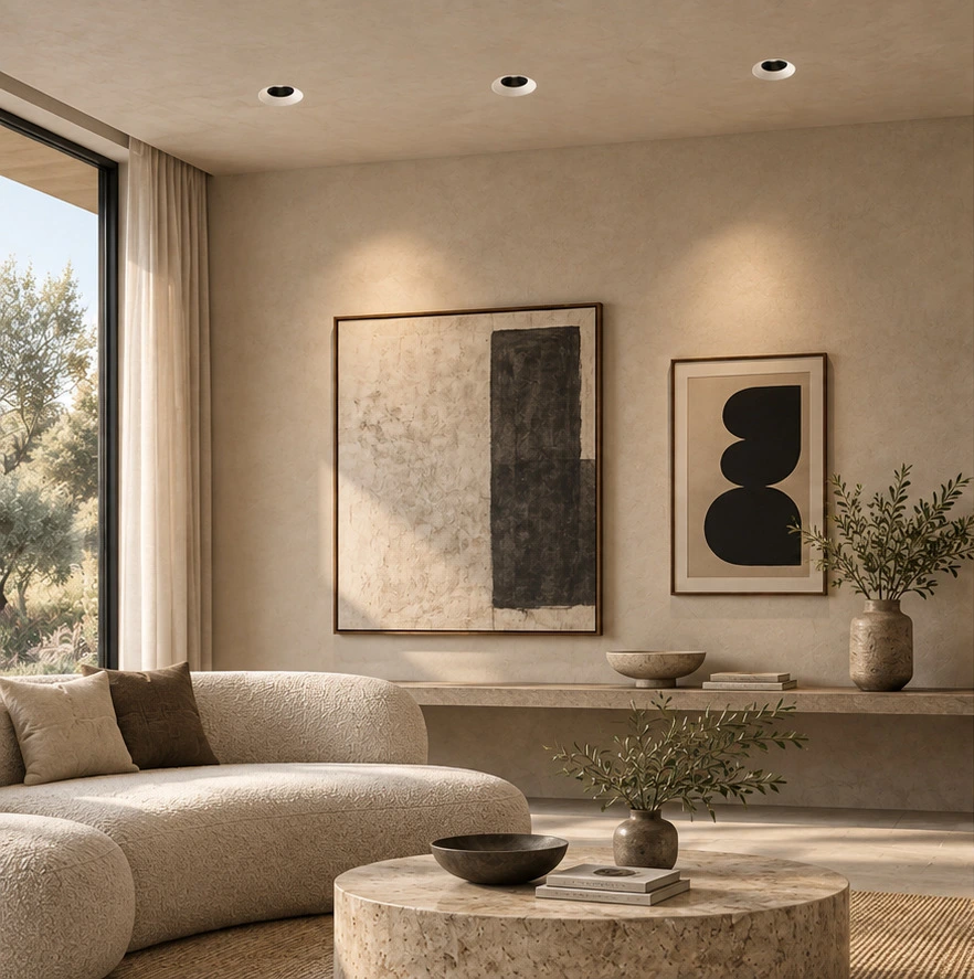 GD-ADL93 indoor application illustration from the catalogue